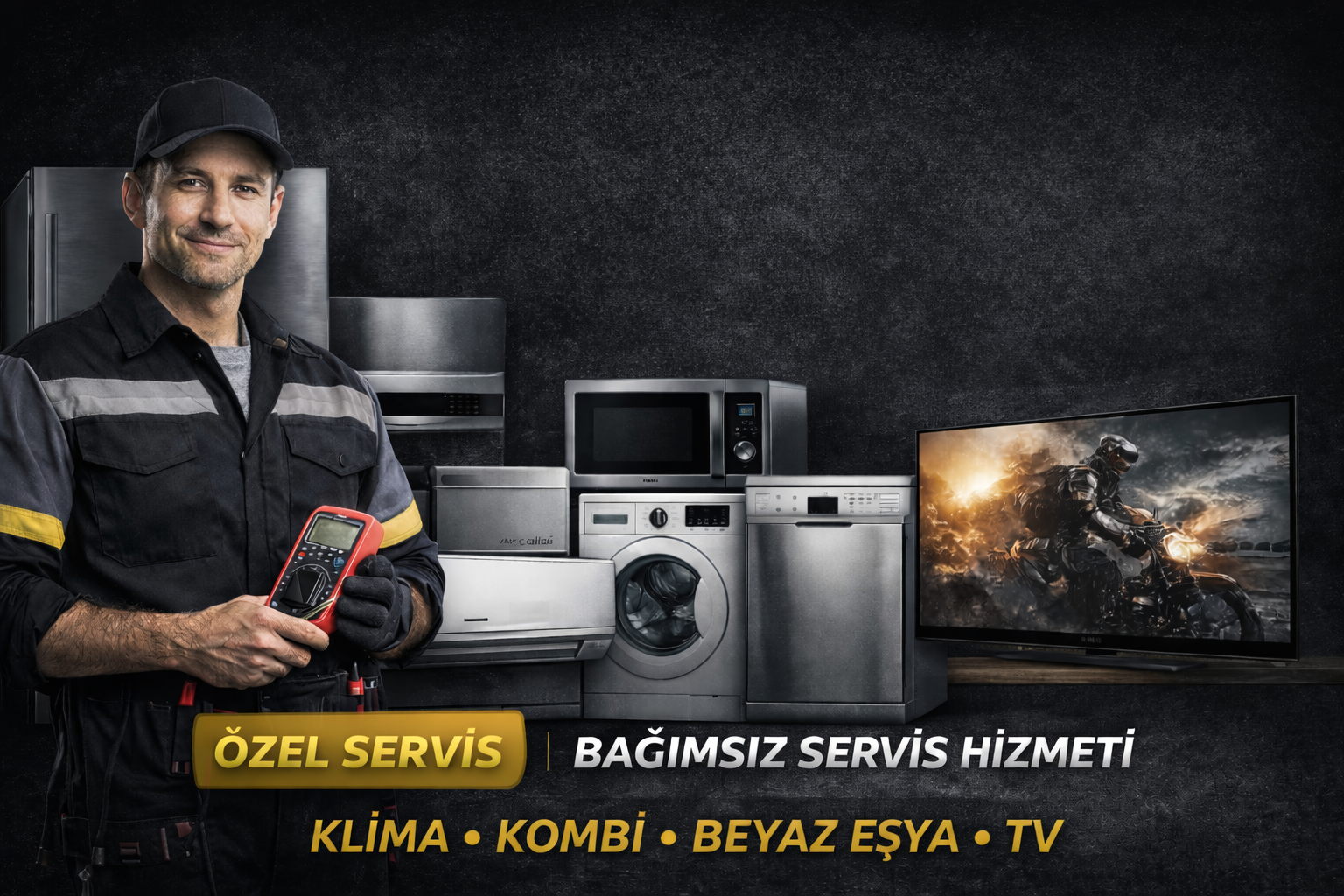 Dazkırı Regal Servisi
